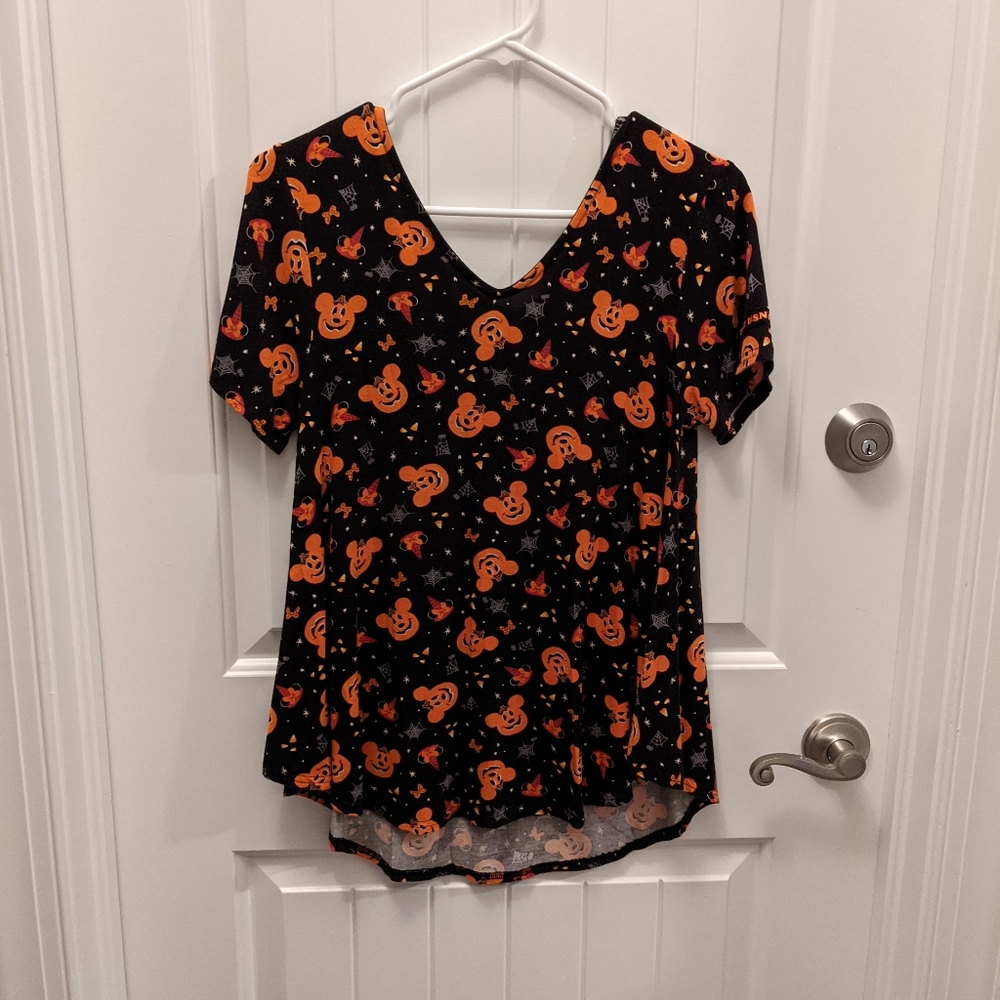 Halloween Disney Shirt
